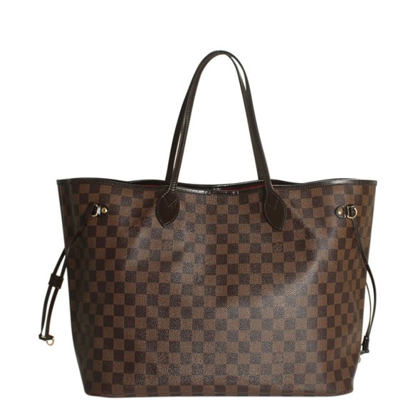 Louis Vuitton Handbags - Louis Vuitton N41357 Neverfull GM Tote Bag 185628
